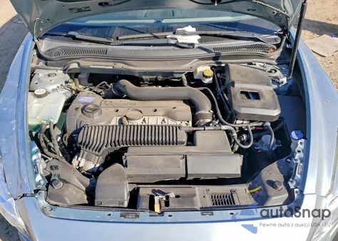 2012 Volvo C70 T5 из США, поврежденный, VIN YV1672MC3CJ123175